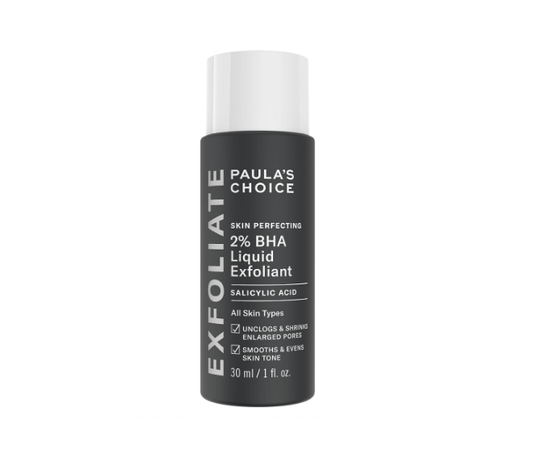 Paula's Choice SKIN PERFECTING 2% BHA Liquid Exfoliant